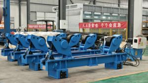 新しい油圧フィットアップ溶接回転子 - Product Image 6