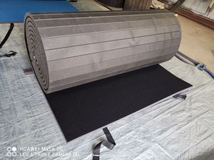 Hot Bán 42ft * 6ft Cổ Vũ Cuộn <span class=keywords><strong>Mat</strong></span> Thảm Ngoại Quan Bọt Cuộn <span class=keywords><strong>Mat</strong></span> <span class=keywords><strong>Xpe</strong></span> Thảm Phòng Tập Thể Dục <span class=keywords><strong>Mat</strong></span> Cho Thể Dục Sàn Đào Tạo - Product Image 6
