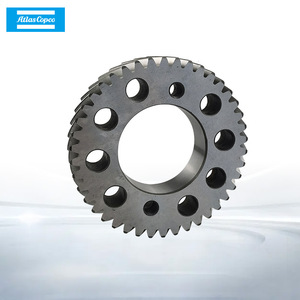 Composant de transmission métallique Atlas Copco Gear 1623408200 pour pièces de compresseur d'air - Product Image 3
