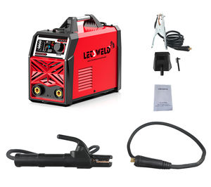 Máquina <span class=keywords><strong>de</strong></span> Soldadura Remota LETSWELD MMA <span class=keywords><strong>Venus</strong></span>-160, Placa 3PCB, 220/380V, Pantalla LED - Product Image 4