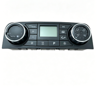 Panneau de commande de climatisation et de chauffage combiné pour MAN TGX TGS 81619906116 81619906082 81619906098 81619906106