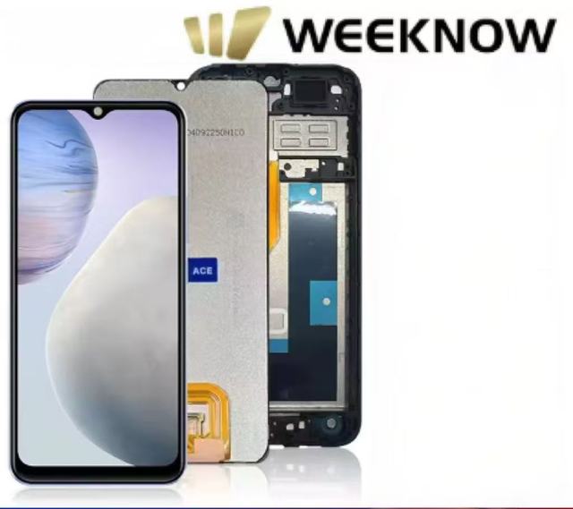 Wholesale Mobile Phone LCD for Vivo Y02/Y02A/Y02T/Y11 2023 V2213 V2217 LCD Display Touch Screen Digitizer Assembly Replacement