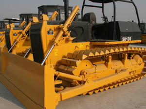 Precio competitivo <span class=keywords><strong>Shantui</strong></span> <span class=keywords><strong>Bulldozer</strong></span> Crawler <span class=keywords><strong>Bulldozer</strong></span> <span class=keywords><strong>SD13</strong></span> con capacidad de cubo - Product Image 6