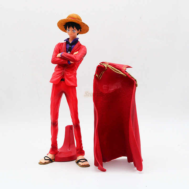 SV-OP048日本のアニメフィギュアワンピースルフィアクションフィギュア 