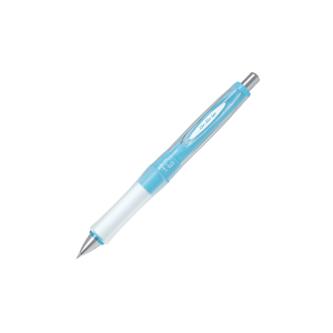 Crayon mécanique HDGS-60R3 0,3 mm avec grip anti-fatigue en silicone souple, quatre couleurs pastel transparentes, système anti-poussière, design primé - Product Image 3