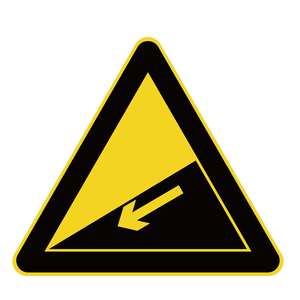 سعر الجملة اثيوبيا المرور الاسترالية الطريق علامات تحذير السلامة علامة - Product Image 3