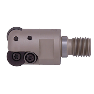 Ttake Ta3333 Modular Copy Milling <b>Cutter</b> <b>Threaded</b> Shank Insert Milling Tools - Product Image 2