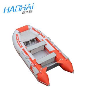 เรือกู้ภัยพองลมพื้นอลูมิเนียม 1.5 ม. - 7 ม. - Product Image 3