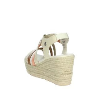Sandali Beige a punta aperta con tacco 170797 traspirante impermeabile comodo soletta in gomma PU per la primavera estate inverno Outdoor Wear - Product Image 2