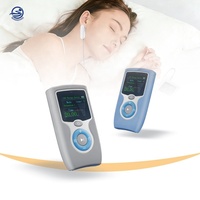 Appareil d'aide au sommeil OEM personnalisé CES pour un sommeil profond, solution contre l'insomnie pour la maison et les voyages, améliore la qualité du sommeil, réduit le stress