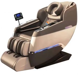 Fauteuil de massage à commande centrale rapide, fauteuil de massage automatique à gravité zéro pour la maison - Product Image 6