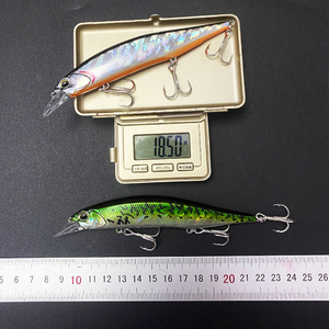 17g 120mm M084 nổi Minnow thu hút bán buôn lụ<span class=keywords><strong>c</strong></span> lạ<span class=keywords><strong>c</strong></span> leurres Peche <span class=keywords><strong>c</strong></span>ứng mồi jerkbait nhựa <span class=keywords><strong>c</strong></span>âu <span class=keywords><strong>c</strong></span>á thu hút - Product Image 2
