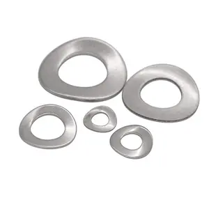 SS304 DIN 137 Curved /Wave Spring Washers