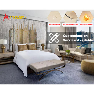 Moderno 5 Estrellas Holiday Inn <span class=keywords><strong>Hotel</strong></span> Dormitorio Muebles Conjunto <span class=keywords><strong>Hotel</strong></span> Habitación Muebles PARA LA Venta - Product Image 1