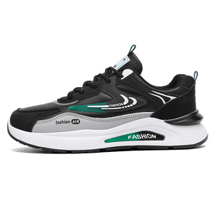 Zapatos Nuevos Otoño 2025, Zapatillas Deportivas <span class=keywords><strong>para</strong></span> Hombre, Modernas, Combinables con Todo, Casuales, con Suela Suave, <span class=keywords><strong>para</strong></span> Correr - Product Image 5