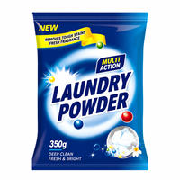 Poudre à lessiver ménagère disponible en formule antibactérienne sans phosphate