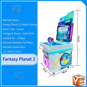 <span class=keywords><strong>Nuova</strong></span> macchina da gioco arcade a gettoni per bambini, modello ZDYS, design innovativo, tra le più vendute, per uso commerciale. - Product Image 2