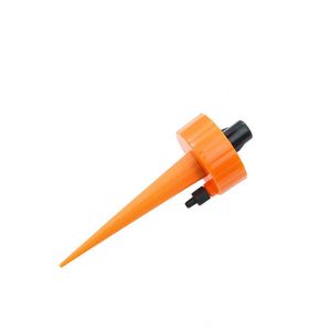 Arroseur de plantes DIY réglable avec picots coniques, dispositif d'arrosage goutte-à-goutte automatique - Product Image 6