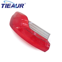TIEAUR système d'éclairage de voiture feux arrière en plastique couvercle d'objectif feu arrière feu arrière couvre pour G02 2018-2024 ans