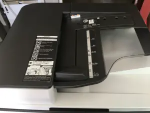 Copier Used Ricoh MPC 5503 Used Photocopy Machine RICOH Aficio MP C5503 Color Copier Machine A3 General Germany Used Colored Printers 2g 35