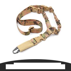 Correa Táctica Multifuncional de Seguridad para Exteriores, Estilo Americano, para Caza, de Alta Resistencia, 6X, de Nailon, para Llevar Cruzado al Cuerpo - Product Image 4