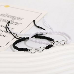 Simple Joker Handmade <b>Adjustable</b> Fashion Charm <b>Bracelet</b> Hot Selling Wholesale with Unlimited Symbol - Product Image 3