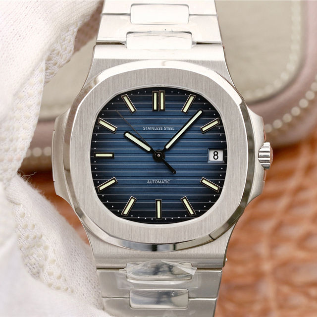 Customized Fashion MIYOTA Japan Movement Men Sport Pointer Dial Waterproof Stainless Steel Automatic Mechanical Watch