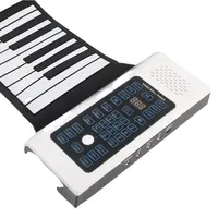 נייד BT אלחוטי 61 מפתחות אלקטרוני להפשיל פסנתר עם built רמקול לילדים ילדים