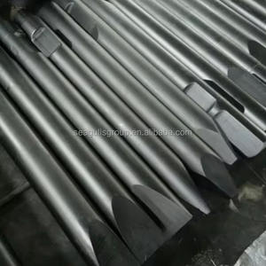 खुदाई भागों 42 क्रॉमो hb20g 75mm हाइड्रोलिक ब्रेकर चिसल - Product Image 6