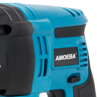 Haute puissance Portable sans fil électrique brise-béton 800W marteau rotatif perceuse batterie pour la Construction en gros