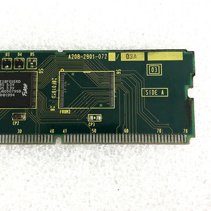 A20B-2901-0721 FANUC Original FROM Module Servo Control Card in Good Condition - Product Image 2