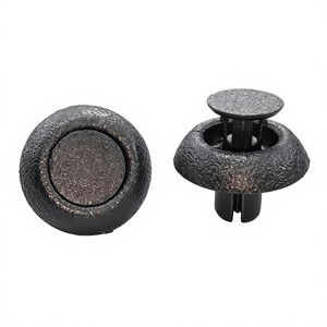 FOR Toyota Engine Hood <b>Radiator</b> <b>Deflector</b> Clip 90467-07217 Black Plastic For Lexus And Toyota Models - Product Image 3