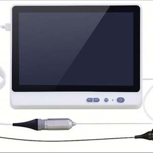 Endoscopio veterinario portátil para broncoscopia o laringoscopio de vejiga de uretra para colonoscopia ENT-Precio de fábrica - Product Image 2