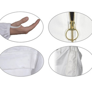 Trajes de apicultura de fábrica para ropa de seguridad, ropa de trabajo de manga larga, trajes de apicultura a precio razonable - Product Image 6