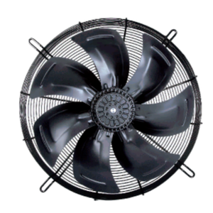 Ventilador Axial de Refrigeración WEIGUANG YWF4D-630S-168/80-G 380V 4.20/3.18A 1900/1450W 1400/1420RPM 16013/18782m3/h con Rodamiento de Bolas OEM - Product Image 1