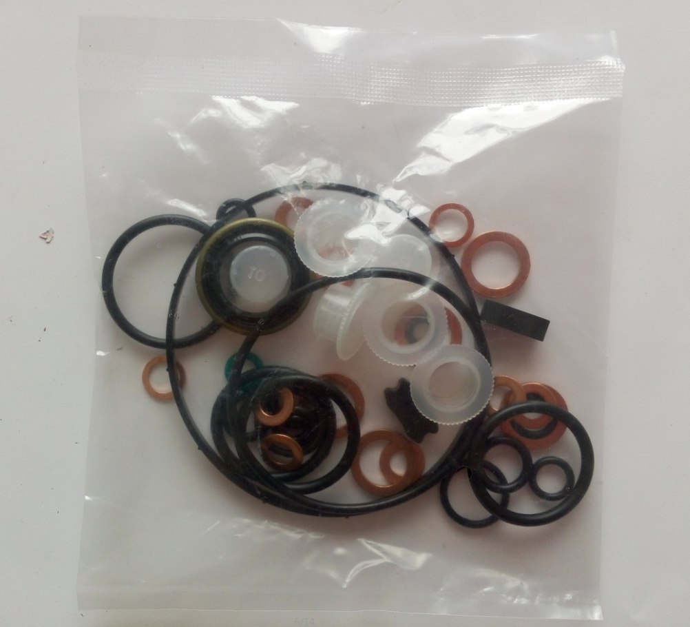 Professional manufacture repair kits excellent Quality  high-pressure pump oil supply system repair gasket kit 800636