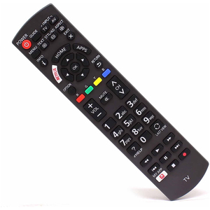 Control Remoto Universal para Televisores Inteligentes Panasonic N2QAYB001012 N2QAYB001111 LCD LED 3D HD con Botones <span class=keywords><strong>NETFLIX</strong></span> y MY APP - Product Image 3