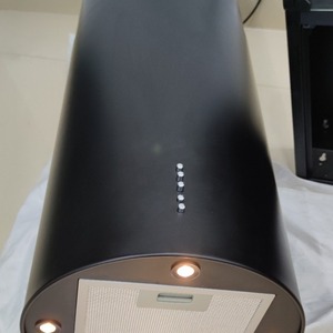 เครื่องดูดควันแบบติดผนัง OEM Island Range Hood สแตนเลสสตีล 21 M แรงดันลมต่ำ สำหรับครัวเรือน - Product Image 4