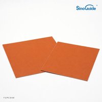 Matériau à changement de phase thermique TCPC300-2, caoutchouc silicone thermiquement conducteur haute tension pour la gestion thermique industrielle des GPU et des véhicules électriques