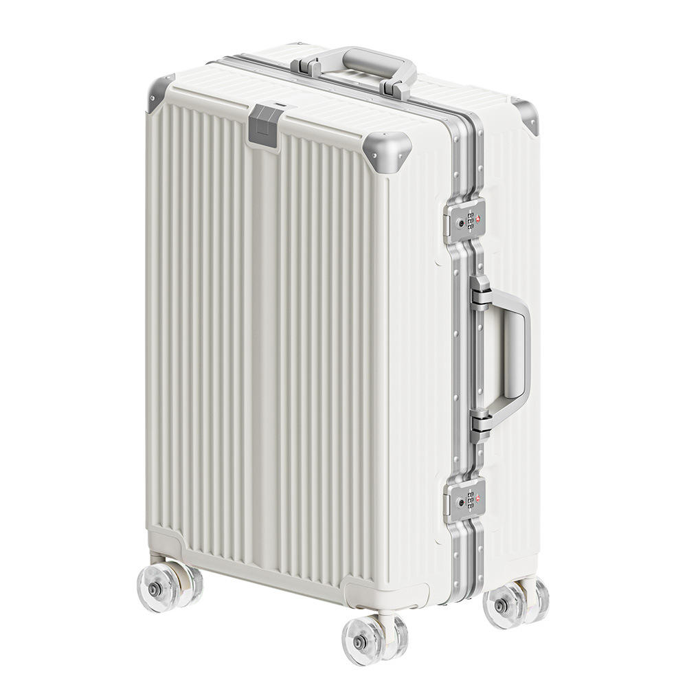 Cloud White - สีขาวโปร่งแสง [ล้อแบน]