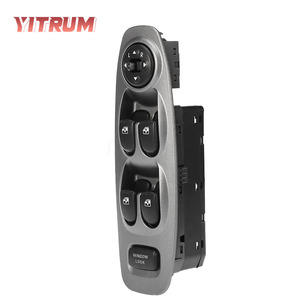 Interruptor Regulador de Ventanas Yitrum 93570-25000 para Hyundai Accent Mk II, Interruptor Eléctrico Automático - Product Image 2