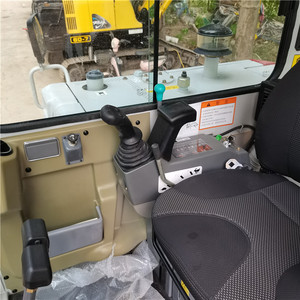 6 tonnes 260c mini-pelle sur chenilles avec moteur japonais Takeuchi - Product Image 6