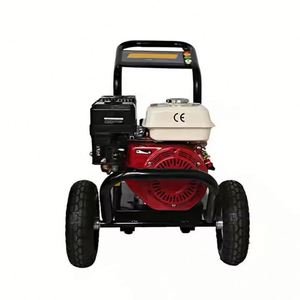 Hidrolavadora de Gasolina de 13 HP y 4000 psi, Limpiadora de Superficies de Alta Presión, Pistola de Lavado de Autos, Máquina de Limpieza con Chorro de Agua - Product Image 2