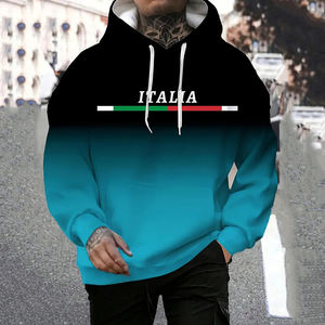 Stampa Italia sublimazione felpe <span class=keywords><strong>con</strong></span> <span class=keywords><strong>cappuccio</strong></span> da <span class=keywords><strong>uomo</strong></span> Casual inverno caldo Outdoor abbigliamento <span class=keywords><strong>uomo</strong></span> moda felpe <span class=keywords><strong>con</strong></span> <span class=keywords><strong>cappuccio</strong></span> - Product Image 2