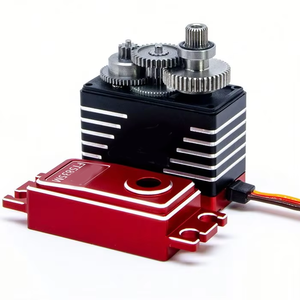 เซอร์โว HANHAI FT5835M แรงบิดสูง ดิจิตอล สำหรับรถบังคับวิทยุ Hsp/HPI/Tamiya/Traxxa Nitro  มอเตอร์เกียร์เหล็ก ของเล่นบังคับวิทยุ - Product Image 3