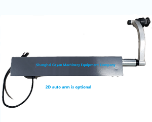 Precio de fábrica Rueda de mano Máquina equilibradora Tipo Herramienta de reparación Balanceador de ruedas para la venta - Product Image 6