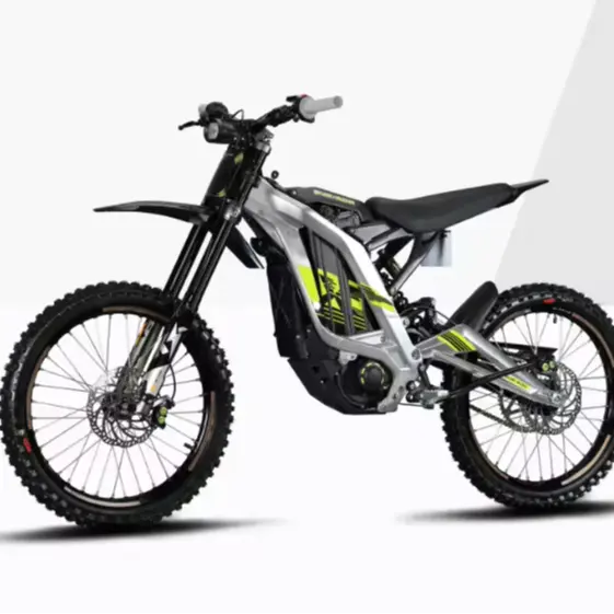 2024 nóng bán giữa ổ đĩa off-road xe máy điện điện Dirt Bike