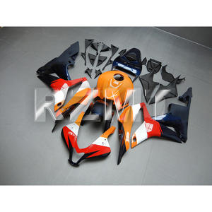 ชุดแฟริ่งสำหรับรถมอเตอร์ไซค์ HONDA CBR600RR ปี 2007-2008 CBR 600RR  ทำจากพลาสติก ABS แบบฉีดขึ้นรูป  ชุดซ่อมแซมตัวถังแบบกำหนดเอง รุ่น H0607-120a - Product Image 3