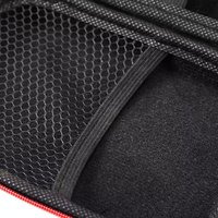 Sac de rangement pour console de jeu R36S / R35S, étui de protection rigide en EVA antichoc, sac de transport, mini pochette pour organisateur R36S
