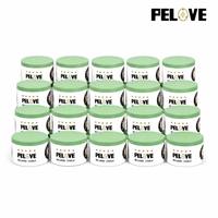Craie de billard de la marque PELOVE pour les tables de snooker et de billard, option de logo personnalisé, prix d'usine, vente en gros